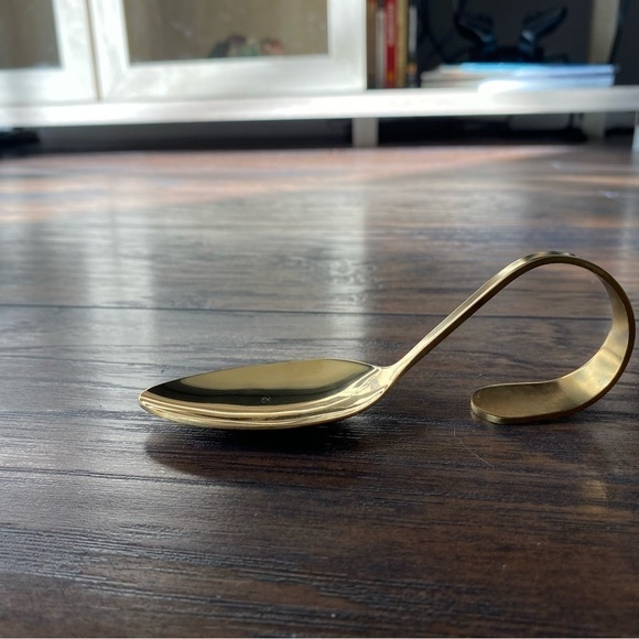 Inspirational Curved Handle Spoons, Set of 4 - Picture 5 of 5